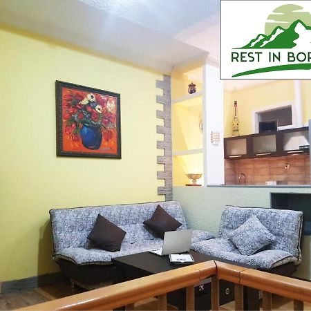 Apartament Day In Bordżomi Zewnętrze zdjęcie