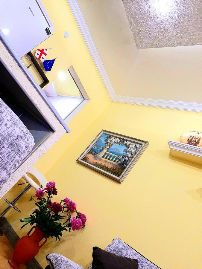 Apartament Day In Bordżomi Zewnętrze zdjęcie