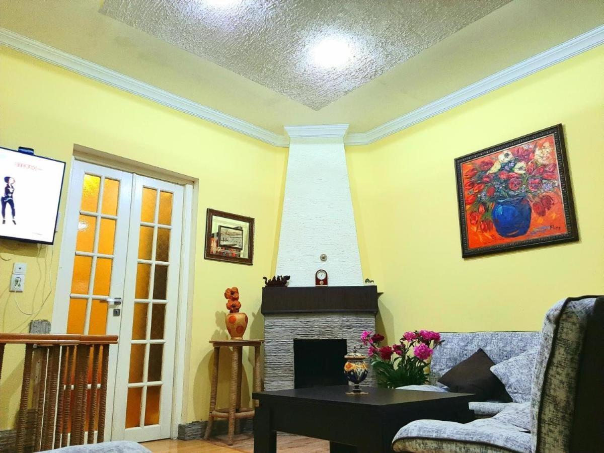Apartament Day In Bordżomi Zewnętrze zdjęcie