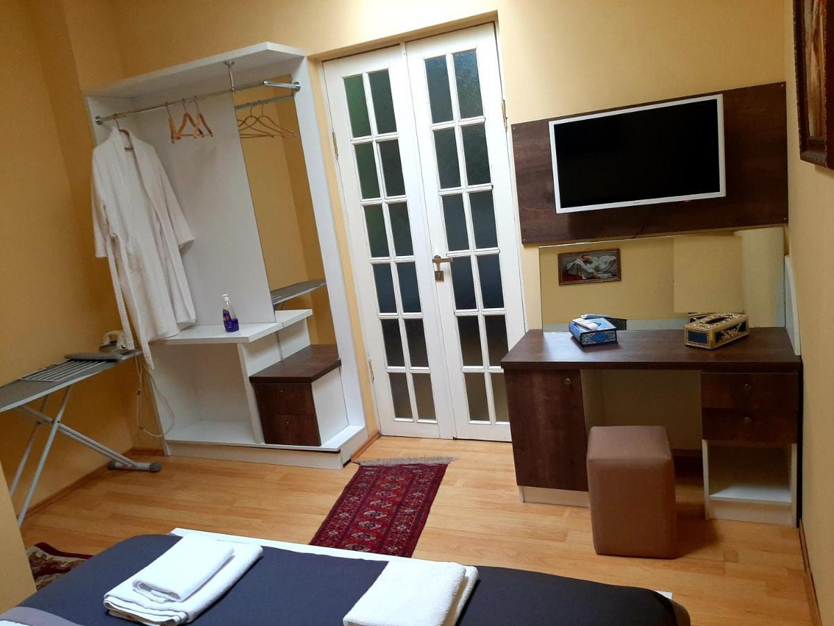Apartament Day In Bordżomi Zewnętrze zdjęcie