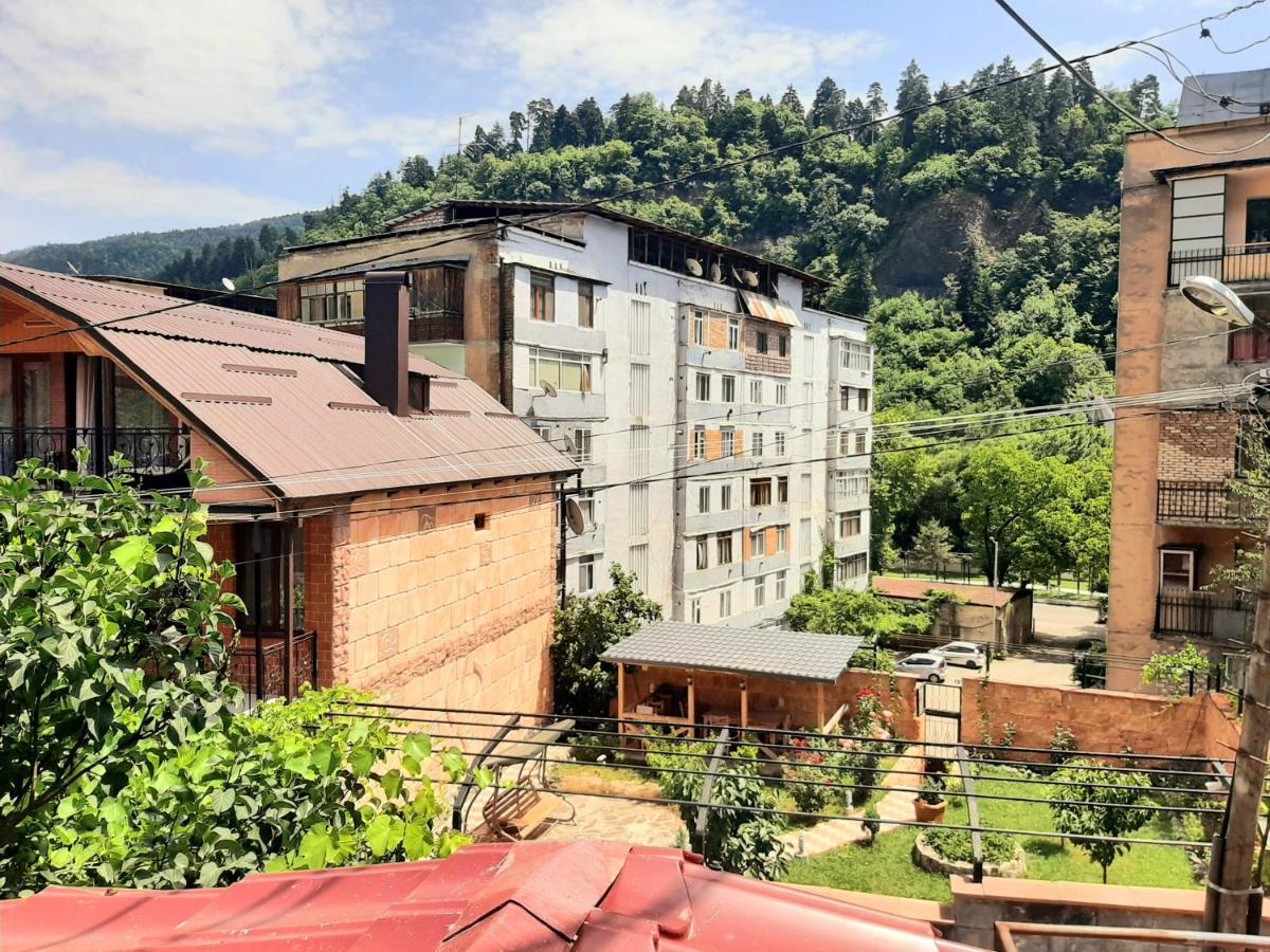 Apartament Day In Bordżomi Zewnętrze zdjęcie