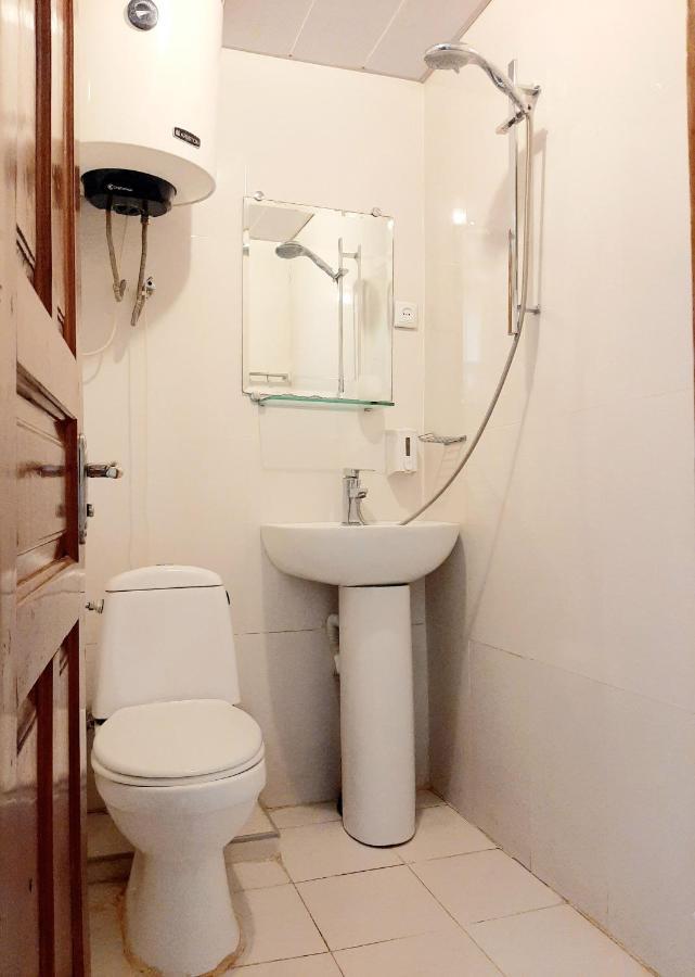 Apartament Day In Bordżomi Zewnętrze zdjęcie