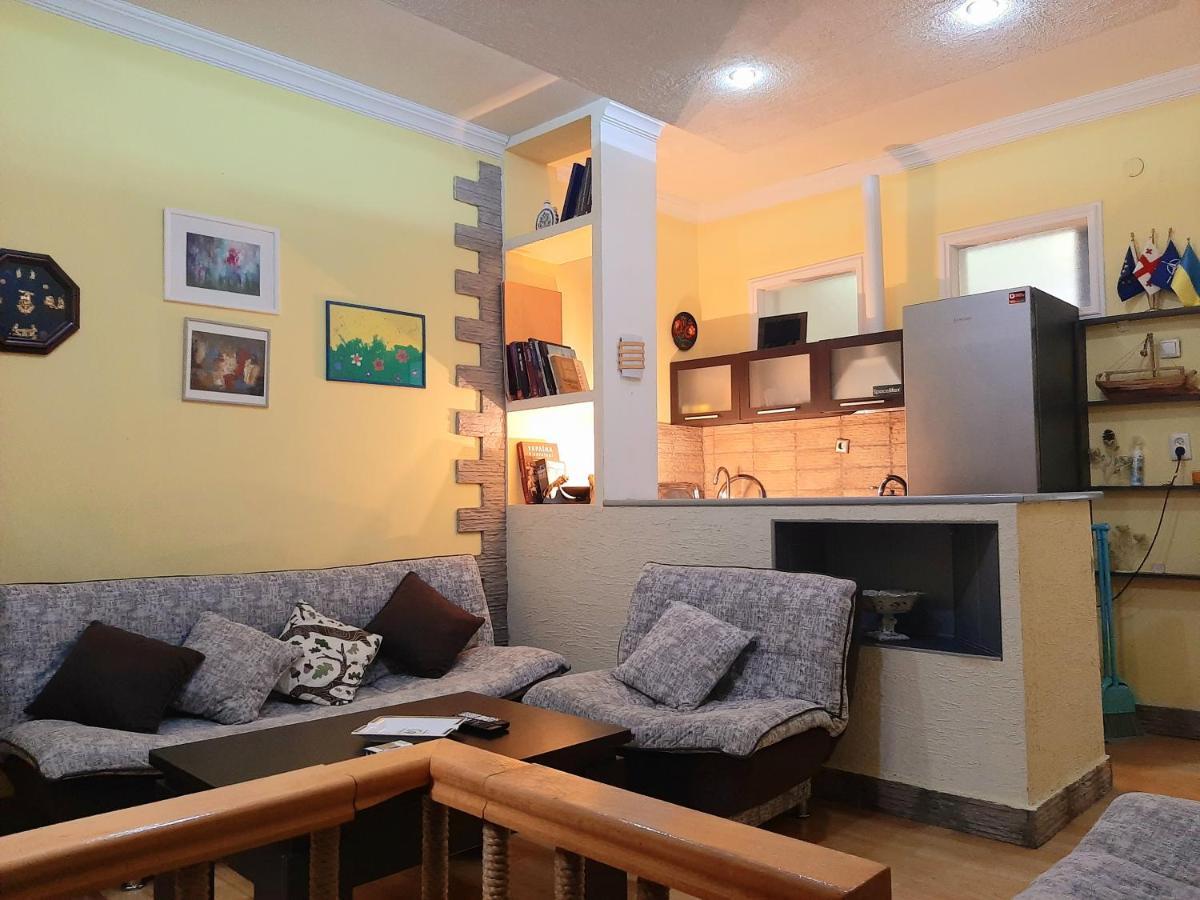 Apartament Day In Bordżomi Zewnętrze zdjęcie