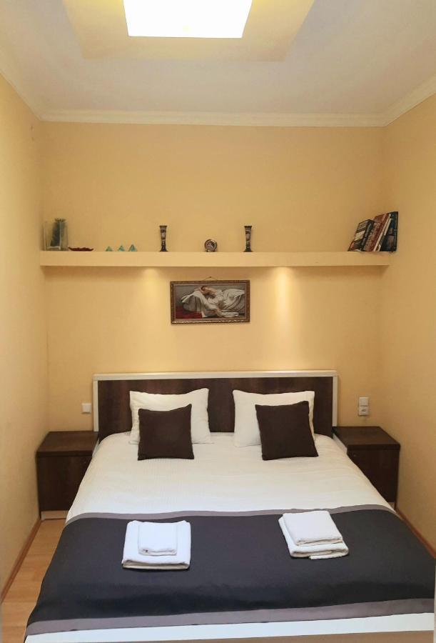 Apartament Day In Bordżomi Zewnętrze zdjęcie
